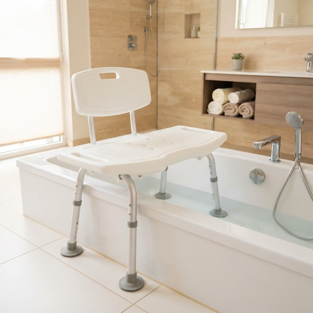 Bathtub Benches